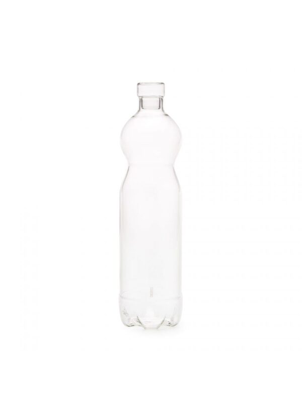 Bottiglia in vetro B - SELETTI