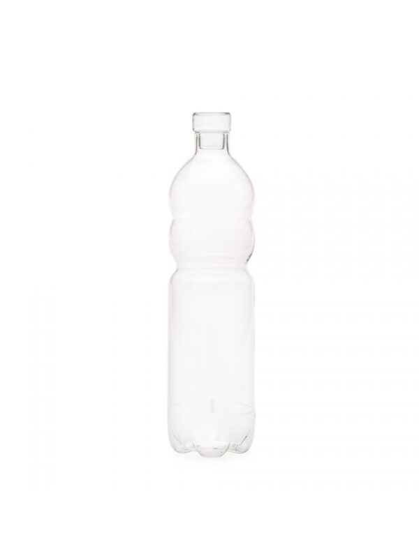 Bottiglia in vetro C - SELETTI