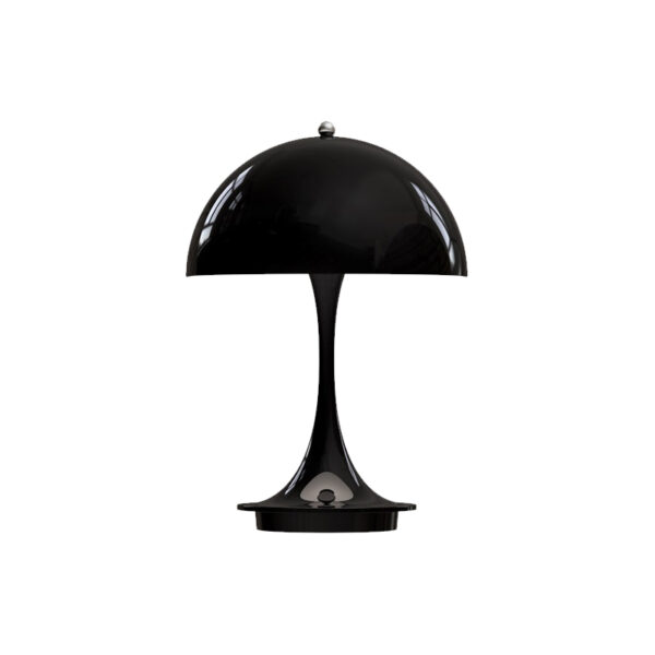 LOUIS POULSEN - Panthella Portable Metal Black