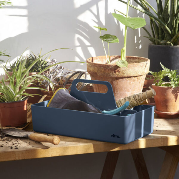 Toolbox - blu marino - VITRA