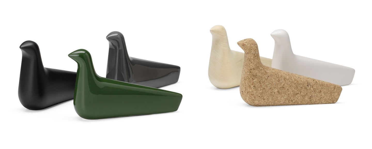 L’Oiseau Cork , uccello in sughero –  VITRA