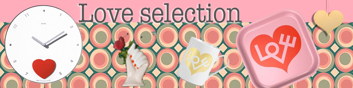 Love selection