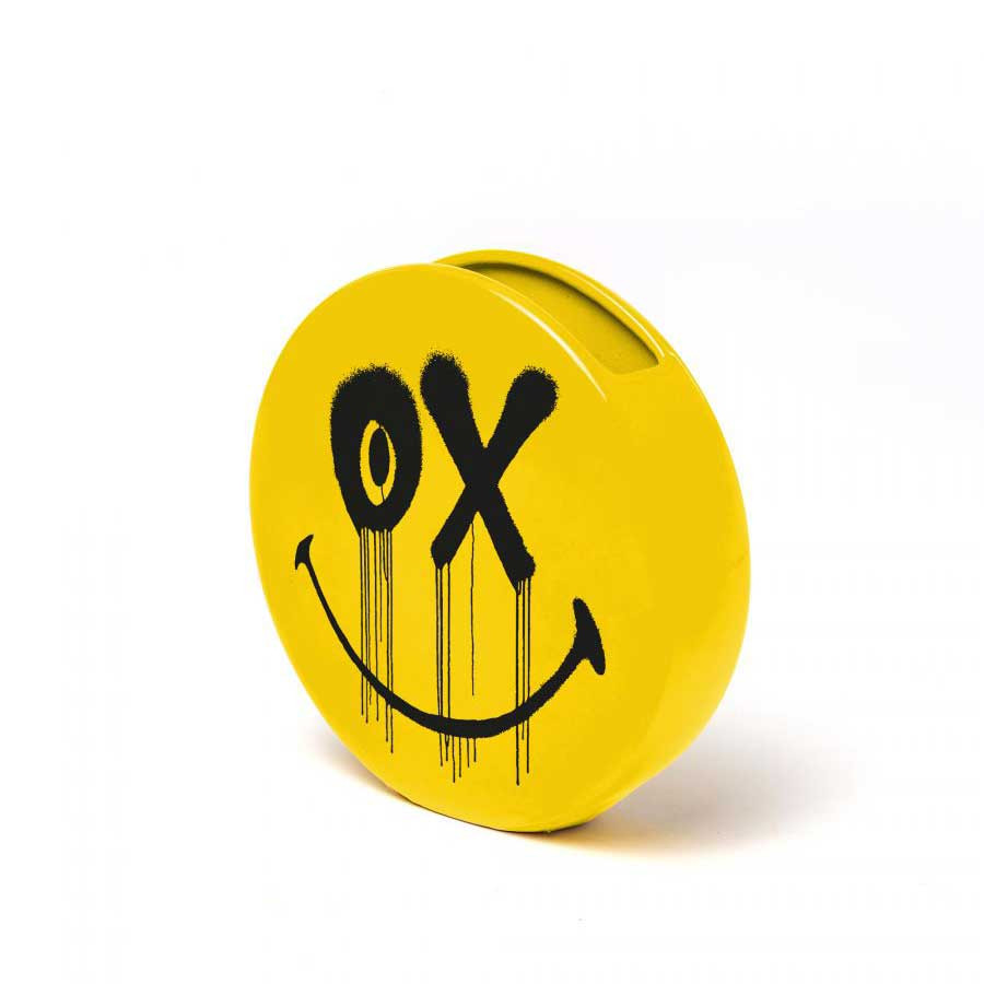 Smiley Ox Vaso – SELETTI