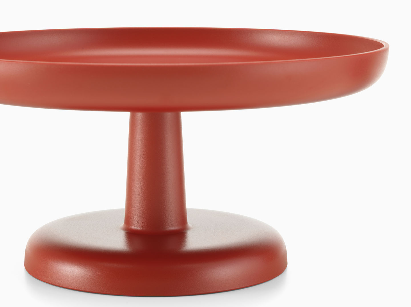 Hight tray – Rosso mattone – VITRA