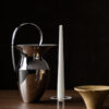 Caraffa Etrusca , 1,8 L , acciaio inox - MENU AS