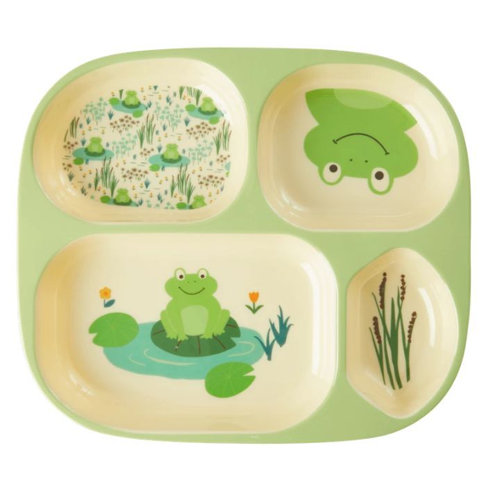 Set pappa Ranocchio Verde – RICE DK