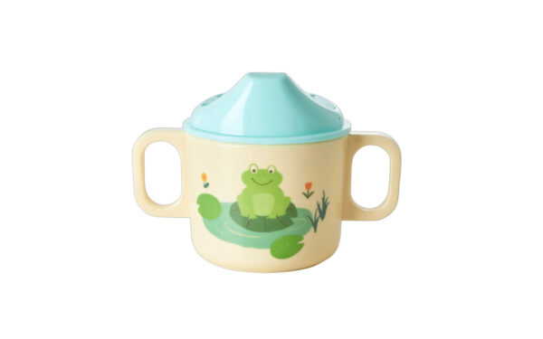 Set pappa Ranocchio Verde - RICE DK