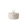Ring Box Medium Cipria- Normann Copenhagen