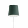 Applique Rise Wall Lamp petrolio verde - NORMANN COPENHAGEN