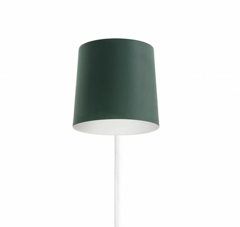 Applique Rise Wall Lamp petrolio verde - NORMANN COPENHAGEN