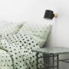 Applique Rise Wall Lamp petrolio verde - NORMANN COPENHAGEN
