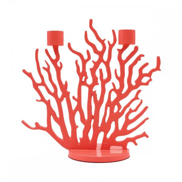 Tenochtitlan Mini Rosso corallo - Driade