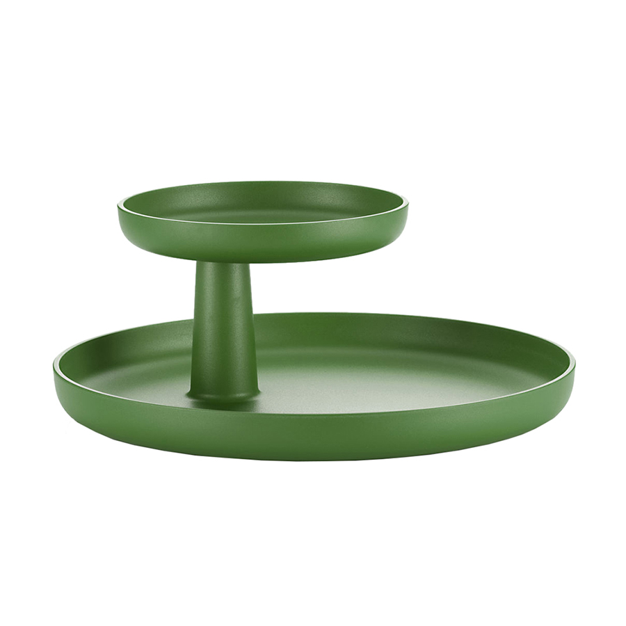 Rotary Tray – Palm Green –  VITRA