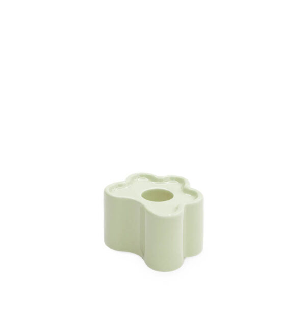 Portacandele Flora Holder Mint - OCTAEVO