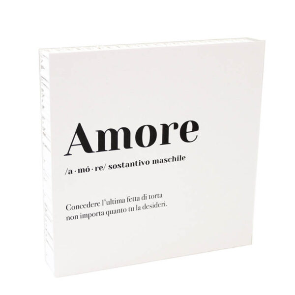 Amore - 20x20 - ESSENTIAL