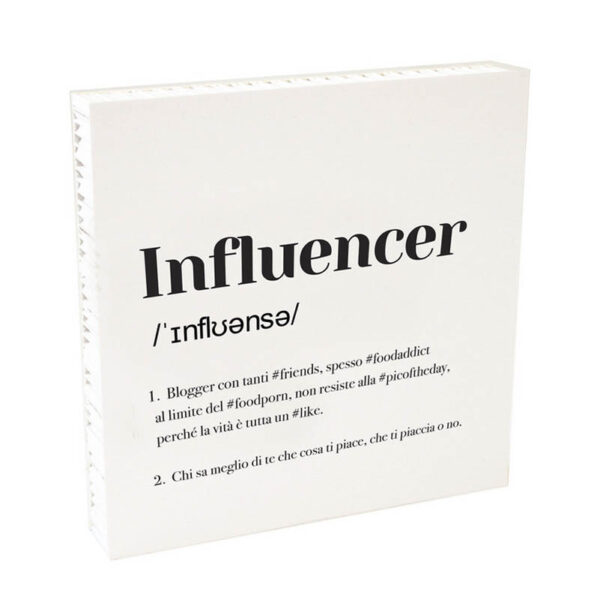Influencer - 20x20 - ESSENTIAL