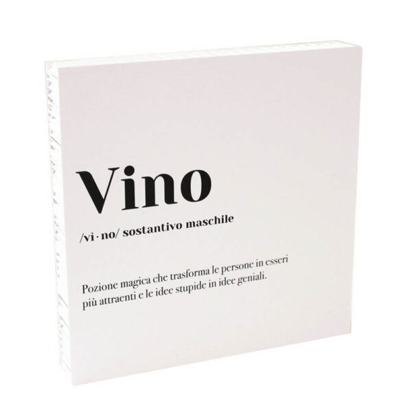 Vino - 20x20 - ESSENTIAL