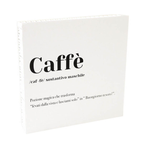 Caffe - 20x20 - ESSENTIAL