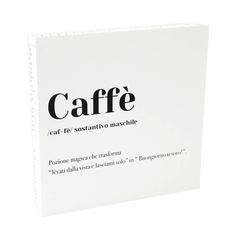 Caffe - 20x20 - ESSENTIAL