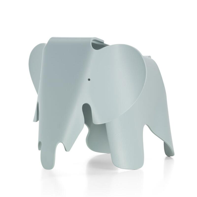 Eames Elephant – Ice Gray –  VITRA