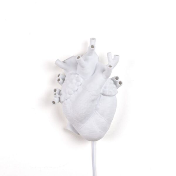 Lampada Applique Heart Lamp SELETTI