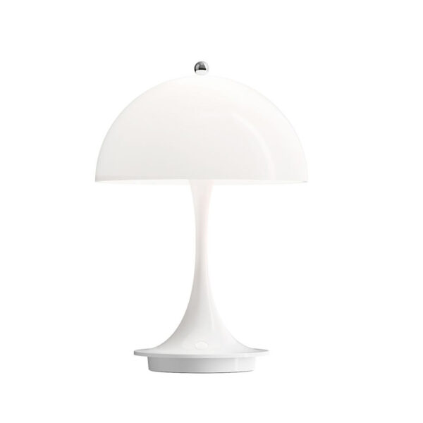 LOUIS POULSEN - Panthella 160 Lampada da Tavolo Portatile IP44 Opale