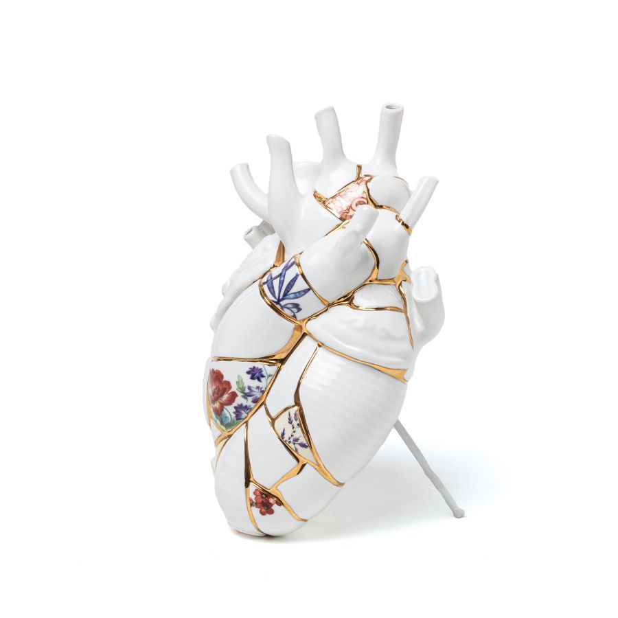 Kintsugi Love in Bloom – SELETTI