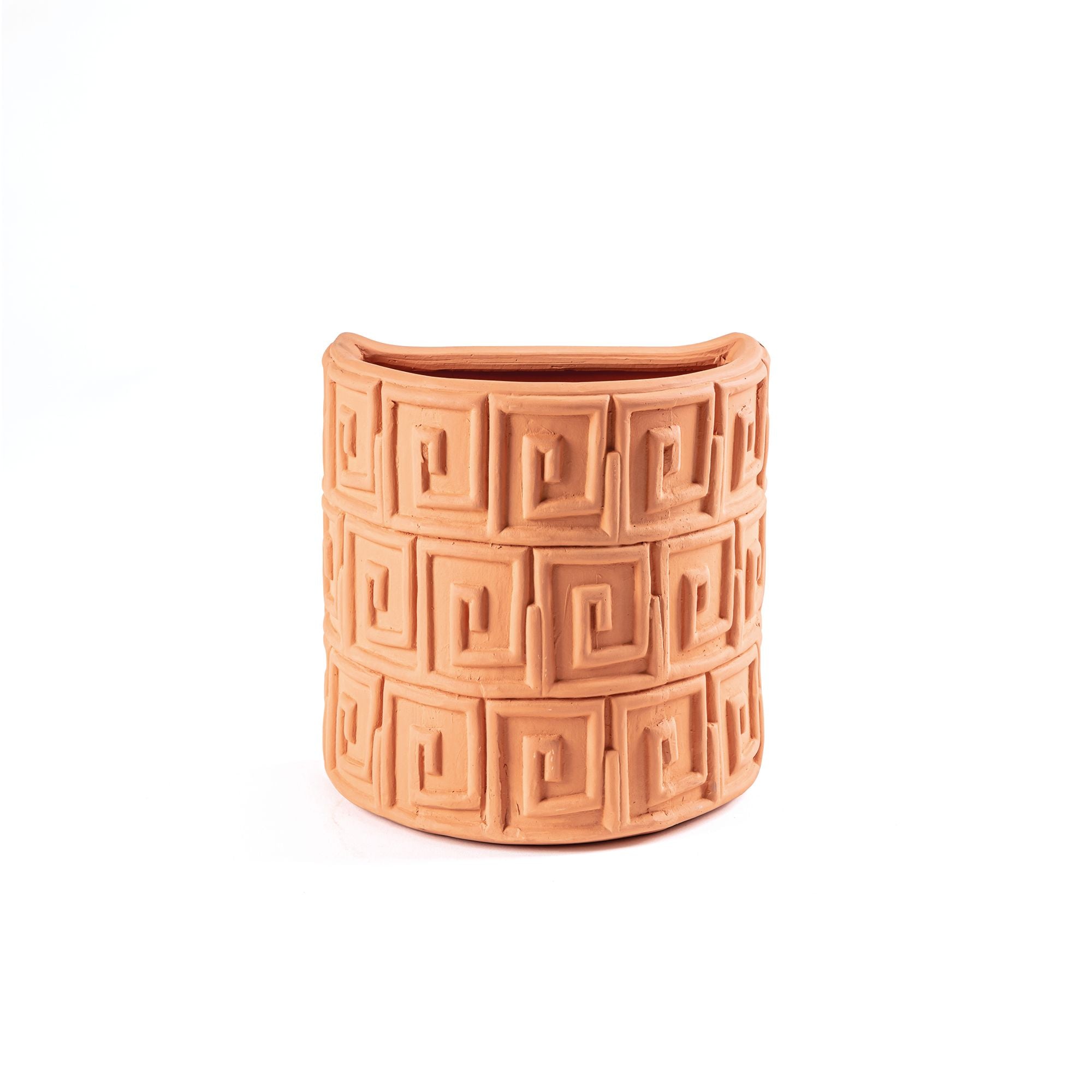 Magna Graecia Vaso Terracotta – SELETTI