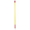 Lampada Led super Line Giallo Fluo - SELETTI
