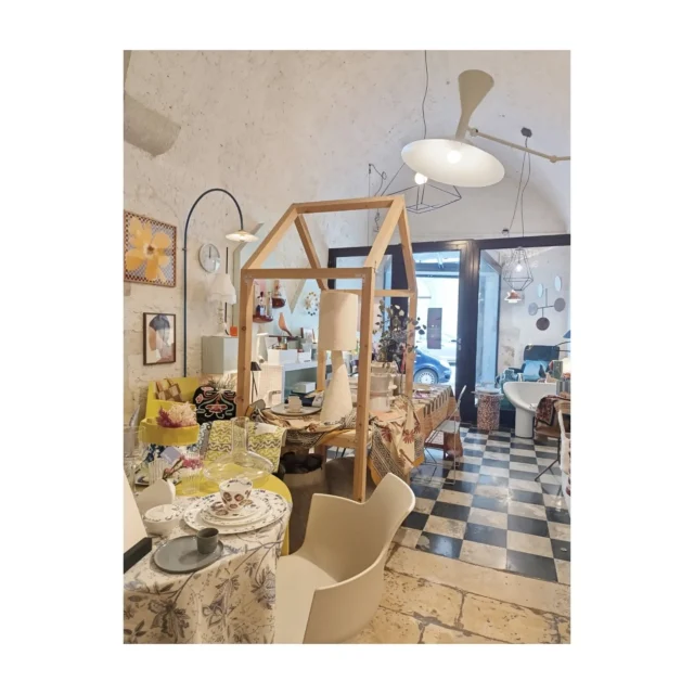 Spring Sale in My Spazio Abitabile #staytuned❤️ 🌺🌷🍀🌸💕
@spazio_abitabile
@igerspuglia
#designcollection #designlovers #designdeinteriores #conceptstore #conceptdesign #instagood #instalove❤️🍀 #instadaily #designpromo #designideas #rutigliano