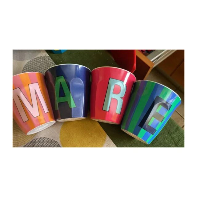 Sta per arrivare. O è già arrivato in Puglia. Il we è MARE 💗🥰🌸💙🎉🌺
@ricedk
@spazio_abitabile
#letter #cups #designcollection #springtime #springtime #designlovers #decorideas #designinterior #decorideas #interiorinspiration #interiors #interiorstyling #interiordesigninspiration #tableware #tabledecor #tablesettingThanks to @ele_messina74 🌺💕
