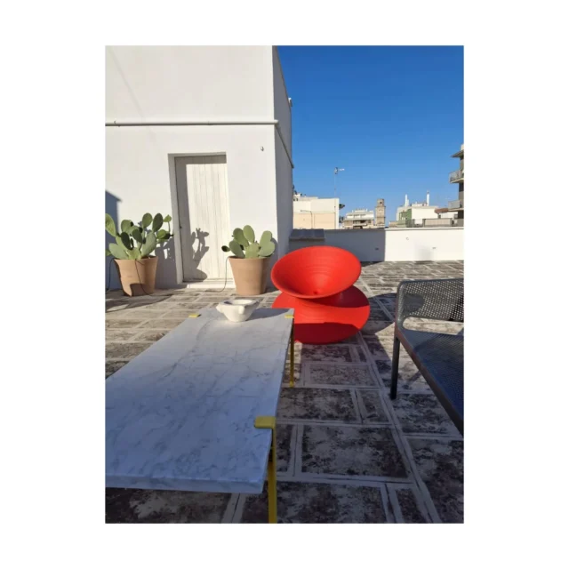 Giugno in terrazza con Spun poltroncina rotante 🥰🌺🎈
@magis_official
@tiptoedesign@spazio_abitabile
#designcollection #arredamento #interiordecorating #instagood #instadaily #instalike #instalove #interiordecorating #furnituredesign #furniture #designideas 🥰🌺💞🌸Thanks to @vittoriamoramarco 🤩🏡💞🌸