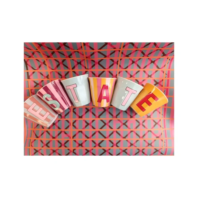 Summer color Life style ❤️🌸🪷🌷📷🖼️
@ricedk
@emilyevans_store
#designcollection #designlovers #designideas #designstore #loveart #loveartworks❤️ #colorful #design #decohome #cups #letter@spazio_abitabile
#designstore in Puglia 😍