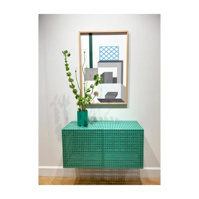 News from Copenhagen @haydesign 📷🩵💕🍀#designloversThanks to my friend @annaride 📷💗🥰@spazio_abitabile #retailer#designcollection #danishdesign #lovedesign #loveart #furnituredesign #furniture