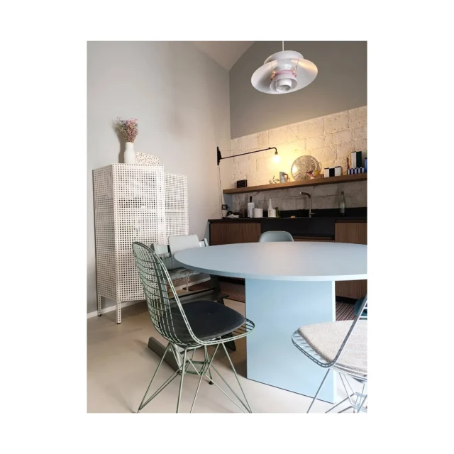 News in my home from @haydesign #danishdesign #lovedesign #copenhagen #loveart #instadaily #instamood #interiorinspiration #instalove❤️🍀 #interiordecorating #furnituredesign #furniture #interiorstyling@spazio_abitabile #home #homestyle