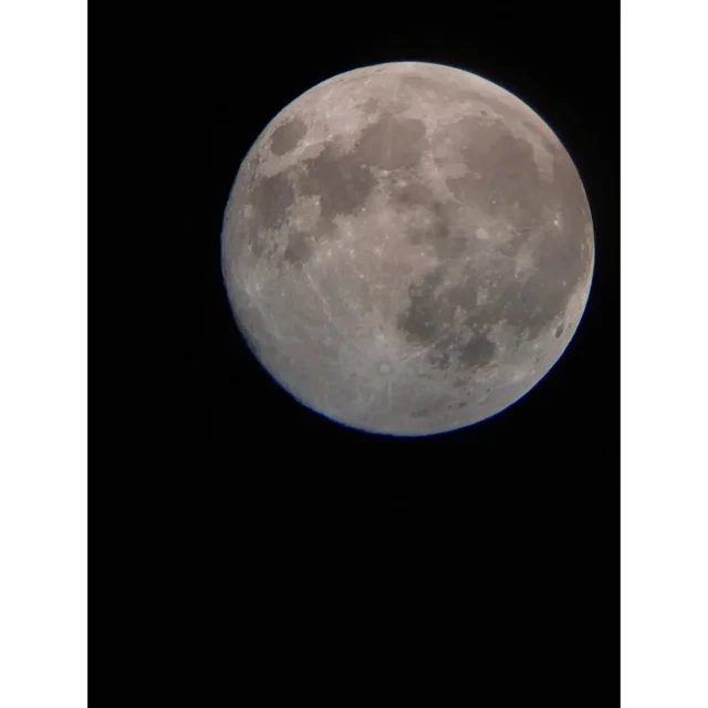 Beaver Moon💙🌛🌝⭐#superluna2025 #beavermoon#lalunanelcortile@igersbari @igerspuglia @igersitalia